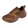 Zapatos de Algodón para Mujer con Punta Ancha, Doble Forro de Algodón, Zapatos Cálidos con Forro Fino de Felpa, Versión Ampliada para Parejas, Zapatos de Cuero para Hombre Transfronterizos, Otoño e Invierno