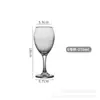 Copa de Vino Tinto, Vidrio de Cristal, Copa de Cáliz, Copa de Champagne, Copa de Vino Blanco, Copa de Vino para el Hogar, Copa de Vidrio Venta al por Mayor Logo
