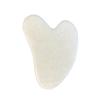 Contenedor de belleza de jade rodillo de jade de doble cabezal Xiuyu facial juego completo de rueda de masaje contenedor de belleza facial comercio exterior jade al por mayor