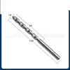 Molde para Broca de Cemento de Aleación con Aleación Incrustada Superdura Taladro de Impacto Duro de 3.0~22 mm