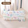 Ventas Directas de Fábrica Suministro Transfronterizo de Almohadas de Fibra de Bambú para Bebés, Rellenos de Almohada, Almohadas Suaves para Bebés, Almohadas para Dormir, Almohadas de Confort para Jardín de Infancia