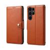 Funda de Teléfono Imitación Piel con Ranura para Tarjetas Denior Samsung S26Ultra S25Edge Cartera tipo Flip con Soporte Funda Protectora S24