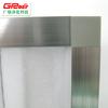 Los fabricantes suministran caja de aire acondicionado G4 filtro primario de bobinado marco de aluminio filtro de aire fresco al por mayor