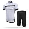 Macacão Curto de Ciclismo Xintown Novo Estampado Secagem Rápida Respirável Verão Manga Curta Masculino Bicicleta Simples