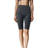 Pantalones de yoga de cintura alta con control de abdomen para mujer, fitness y deportes, sin costuras, levanta glúteos, forma de durazno, secado rápido, para correr, ropa exterior, pantalones largos de alta elasticidad