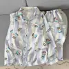 Pijama de Crayon Shin-chan para Hombre Verano Manga Corta Shorts Talla Grande Delgado Dibujos Animados Adolescente Se Puede Usar Fuera de Casa Conjunto de Ropa