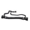 Manguera de ventilación del radiador del tanque de agua, tubería de refrigerante, tubería de agua 17127535742, adecuada para BMW E62E66