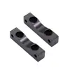 Piezas para Impresora 3D Soporte de Montaje para Motor Paso a Paso 42 Bloque de Montaje para Perfil 2020 Piezas para DIY