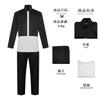 Spell Back to War cos Roupa Halloween Cinco Wu Xia Youjie Ashihara Masculino cosplay Fantasia Cosplay