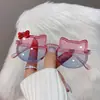 Óculos de Sol Infantis para Meninas, Proteção UV, Laço de Gatinho Fofo, Óculos para Menininhas, Óculos de Bebê Super Fofos