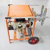 Bomba Pneumática de Injeção de Duplo Cilindro 2ZBQ-40/11 Túnel de Mina de Carvão Injeção de Cortina Vedação de Infiltração de Água Máquina de Injeção de Reforço