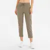 Pantalones Casuales Ligeros, Suaves, de Secado Rápido, Transpirables, de Pierna Recta, con Cordón, para Correr al Aire Libre, Fitness, Cortos, para Primavera y Verano