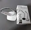 Luz de noite criativa simples moderna controle de voz por inteligência artificial USB luz de controle de voz por inteligência artificial plástico