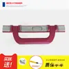 Cerradura de maleta cerradura de combinación accesorios cerradura de fijación cabeza de bloqueo caja de contraseña de estuche de viaje cerradura de bolsa caja de manija accesorios cerradura de pulsación hacia abajo