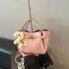 Bolso de Alto Valor Estético para Mujer, Nuevo Bolso Cesta Retro de Moda Tendencia Primavera 2026, Elegante Bolso Cruzado