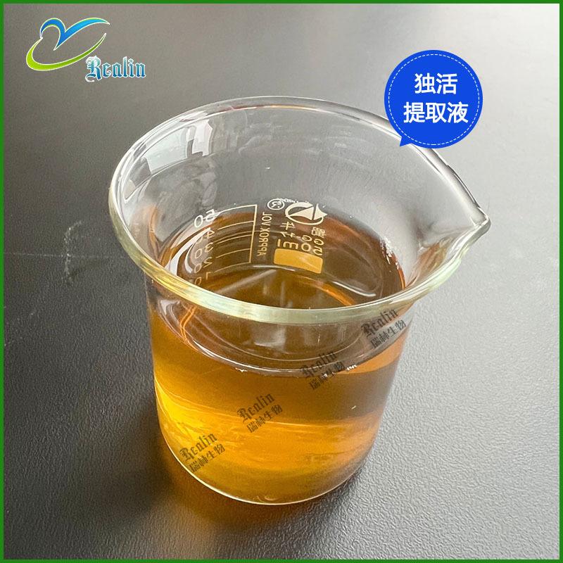 独活提取液2