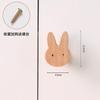 Simples Criativo Estrela e Lua Armário Handle Estilo Nórdico Madeira Faia Nuvem Handle Madeira Home Decoração Armário Handle