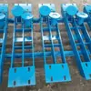 Conjunto de Rodas de Manivela para Guincho de Corda em Minas de Carvão Acessórios de Guincho Conjunto de Rodas de Prensagem de Corda Bitola de 600mm Conjunto de Rodas de Manivela
