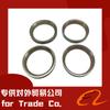 Anillo de Asiento de Válvula de Admisión y Escape para Motor D7D D7E 20459962 20459963 Anillo Resistente al Desgaste y a Altas Temperaturas
