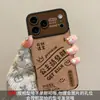 Princesa, por favor fique rica. Adequado para capa de celular Apple 17pm, iPhone 15 estilo chinês, 16 camurça, 14 com cordão, 13 para mulheres