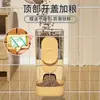 Fuente de Agua Colgante para Gatos Mascotas, Dispensador de Agua para Alimentación, Fuente de Agua para Perros, Alimentador Automático, Jaula Colgante, Mascota Pequeña