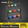 Fitness Color Plástico Dip Kettlebell Competitivo Kettlebell Ginásio Treinamento Competitivo Home Arm Pot Dumbbell
