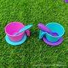 Ventas Directas de Fábrica Juguete Espacial para Niños Molde de Arena Accesorios de Arcilla de Colores Modelo Herramientas Gruesas para Jugar con Arena de Playa Venta al por Mayor
