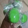 Producto Terminado de Panecillo de Cerdo Crema Hecho a Mano, Juguete de Alivio del Estrés de Simulación Reutilizable, Sonido Crujiente Hecho a Mano, Superventas Transfronterizo