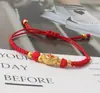 Pulsera trenzada Círculo Qiankun, estilo Nudo Chino, Símbolo de Manzana y Deseo, Fragmentos de Plata, 0 kg Atracciones Turísticas, Fabricante Transfronterizo, Venta al por Mayor de Joyería