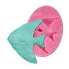 Molde de Silicona para Peces Tropicales de Aguas Profundas Hecho a Mano Molde para Pastel Volteado Molde para Pastel Volteado Herramienta para Pastel Volteado Otro Sin Silicona