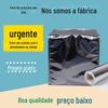 Equipamento de máquina de saco de tecido de alumínio Saco estéreo Saco de fundo quadrado à prova de umidade Saco de seis lados à prova de ferrugem Saco selado a vácuo