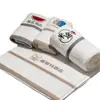 Toallas de hotel, toallas de baño, toallas cuadradas, algodón puro, logo bordado personalizado, algodón peinado, blanco, para hoteles y casas de huéspedes, 100% algodón, absorbente