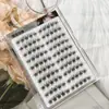 Pestañas Postizas de Lisboa Sin Pegamento Son Largas, Suaves, Cómodas y se Adhieren Bien a los Ojos Sin Colapsar Fácilmente, Adecuadas para el Uso Diario en el Trayecto al Trabajo