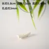 Estilo Japonés Simple Cerámica Inserto de Incienso Accesorios Sándalo y Árbol de Oud Soporte de Incienso Bolsillo de Incienso Mini Portátil Base de Inserto de Incienso de Línea