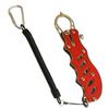 Promocional de Fábrica Mini Controlador de Pescado Ligero Pinzas Luya Empacador de Anzuelos Opcional Bicolor Suministros de Pesca Ocio al Aire Libre