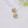 Colgante Antiguo de Calabaza con Goteo de Aceite Dorado Ruyi Paz y Alegría Colgante Aleación Arena Dorada Antigua Accesorios Auspiciosos Deseosos