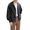 Chaqueta deportiva informal holgada y combinable para hombre de Pu Shuai Youth, marca de moda de otoño e invierno, estilo americano de calle principal