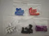 Tapas de Válvula para Neumáticos de Coche, Tapas de Válvula para Coche de Aleación de Aluminio, Tapas de Válvula, Tapas Modificadas para Válvulas de Núcleo, Tapas de Válvula para Motocicleta