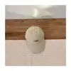 26 Gorra de Béisbol Bordada con Letras Versátil para Bebé Unisex Versión Coreana de Primavera para Niños Sombrilla al por Mayor