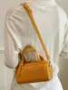 Shuai Mi Jia 2026 Modelo Nuevo Bolso Cruzado de un Solo Hombro Personalizado Bolso de Almohada de Nicho Moderno Bolso Casual de Moda para Mujer