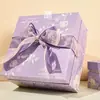 Artículos para el Cabello Souvenirs de Nueva Fuente por Fanhui, Diseño Original, Fabricante de Cajas de Regalo de Tapa Dura de Gama Alta