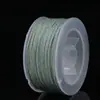 30 m Xizang más algodón frotado a mano dorado pulsera trenzada a mano collar cuerda trenzada juego Xizang al por mayor