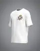 Camiseta Esportiva Masculina de Malha Respirável Solta de Manga Curta AliExpress Mais Vendida Série 90Minutes Estampa 3D