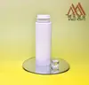 Garrafa Espumante PET Reta Personalizada de 200ml Tipo Pump para Higienizador de Mãos com Espuma É Muito Conveniente de Usar