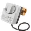 Interruptor de controle inteligente válvula elétrica válvula de controle analógico proporcional integral 220V24V Shanghai válvula bidirecional elétrica