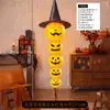 Farolillos de papel de calabaza de Halloween, luces decorativas, accesorios para fotos, decoraciones para eventos en centros comerciales y arreglos de escenas ambientales