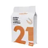Bolsas de Envasado al Vacío de Plástico para Alimentos, Bolsas de Papel de Aluminio, Bolsas Autosellables de Pie para Snacks, Impresión y Pruebas Digitales, Personalización en Lotes Pequeños