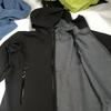 Nueva Chaqueta Soft Shell Mx Versión Ligera de Bird's, Chaqueta Exterior Cálida y Cortavientos, Mismo Estilo para Hombres y Mujeres, Deportes al Aire Libre Ciclismo