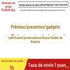 A coleção de presentes opcionais vincula todos os tipos de conjuntos completos de óleo lubrificante acessórios divertidos sacos de presente