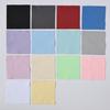 Paño para Pulir Plata Tamaño Pequeño 8x8 Empacado Individualmente Terciopelo Doble Cara Paño para Pulir Oro Pulir Plata Paño de Limpieza para Mantenimiento de Joyería